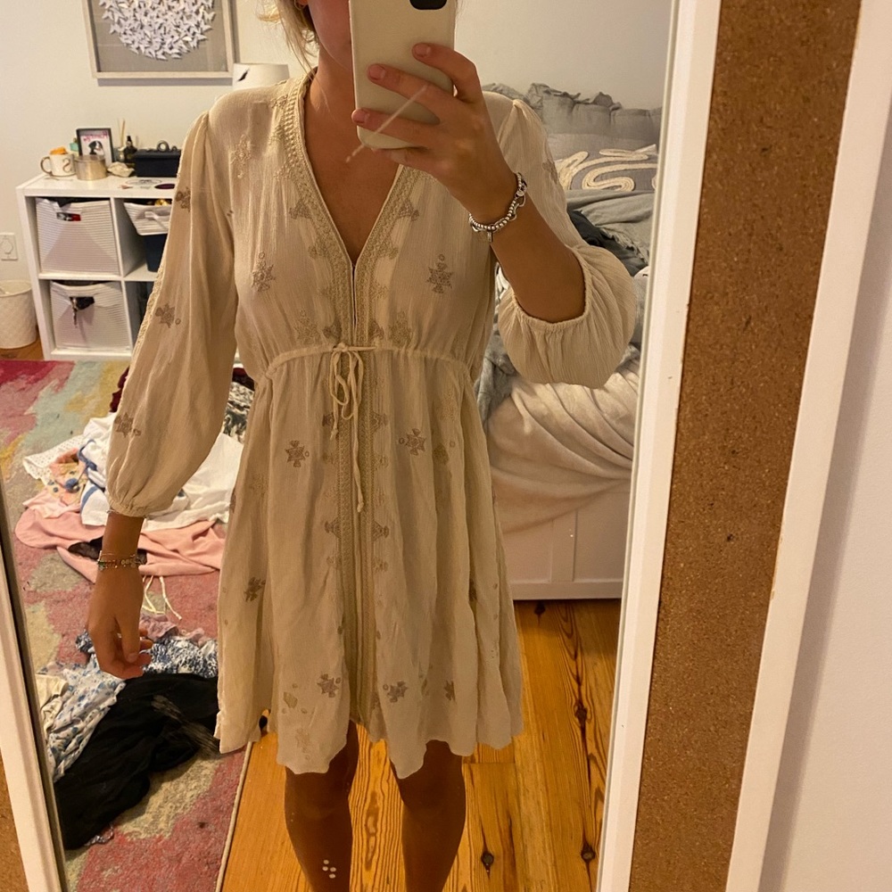 Free People Sundress